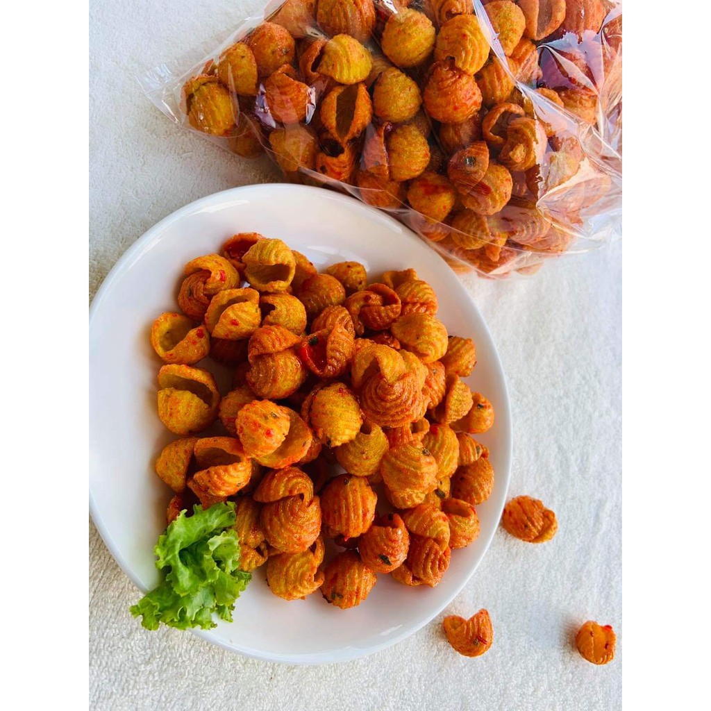 (500Gr) Sò Hành Giòn