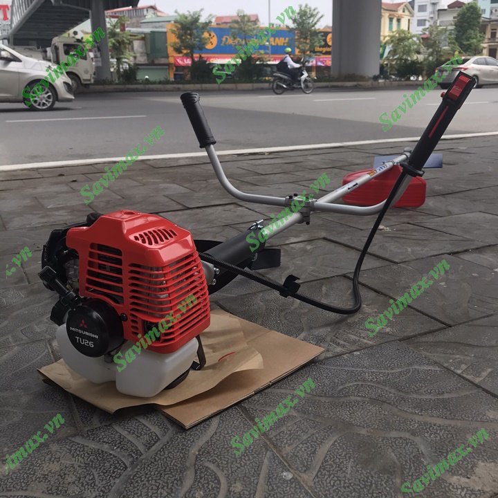 [Trả góp 0%] Mua máy Cắt Cỏ 2 thì Mitsubishi TU-26 ở đâu