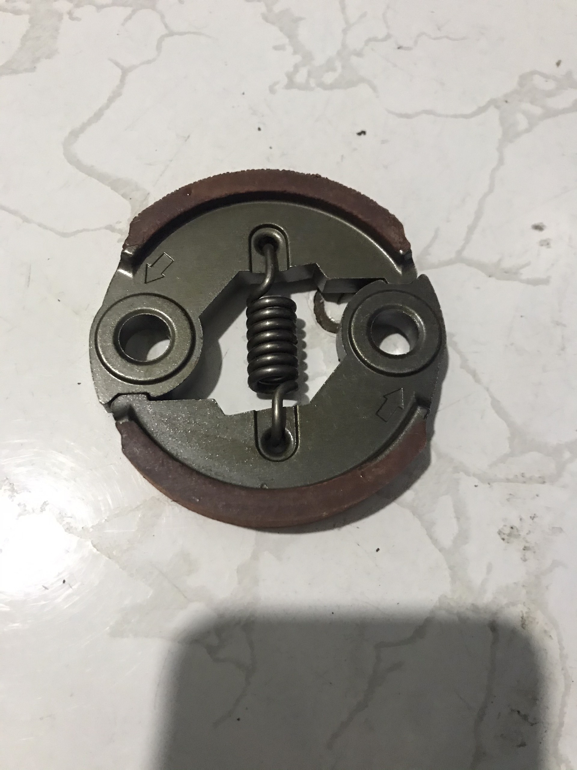 Bố côn máy cắt cỏ 330/430 sắt thay thế cho máy cắt cỏ 330/430 vườn