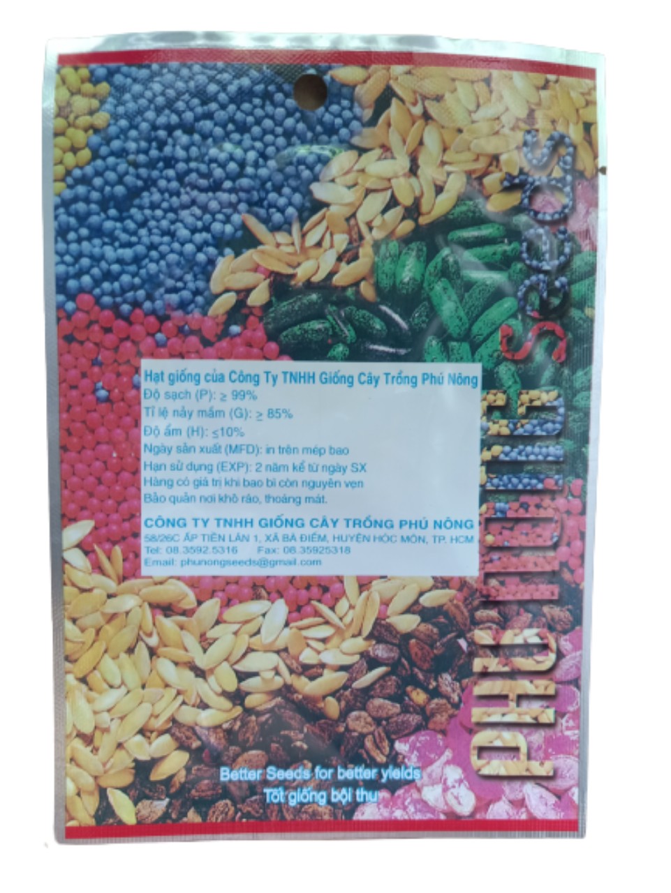 HẠT GIỐNG SU HÀO F1 PN GÓI 2GRAM