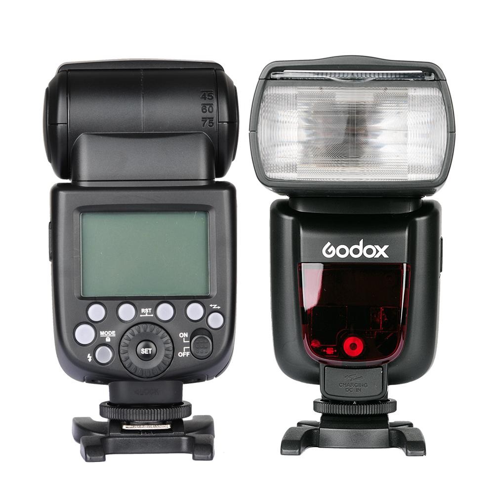 Đèn Flash Godox TT600, Hàng chính hãng