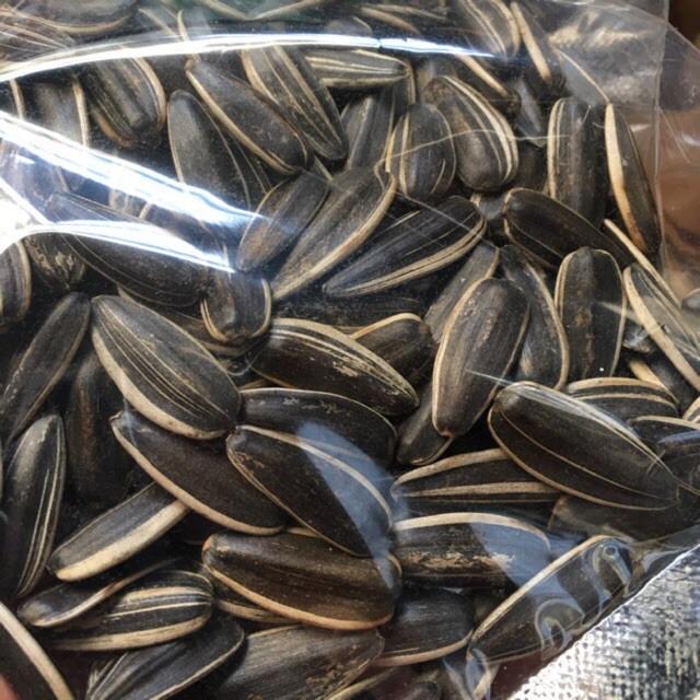 500g hướng dương rang chín, hạt to mẩy