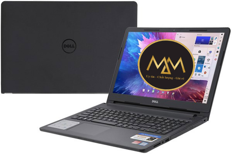Laptop Dell Inspiron N3576/ i3 8130U/ SSD128 - 500G/ 15.6in/ Win 10/ Full Phím Số/ Đẹp Zin/ Giá rẻ