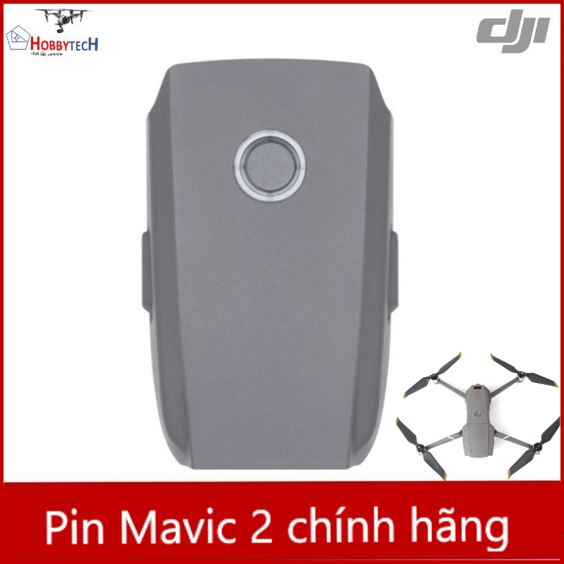 PIN MAVIC 2