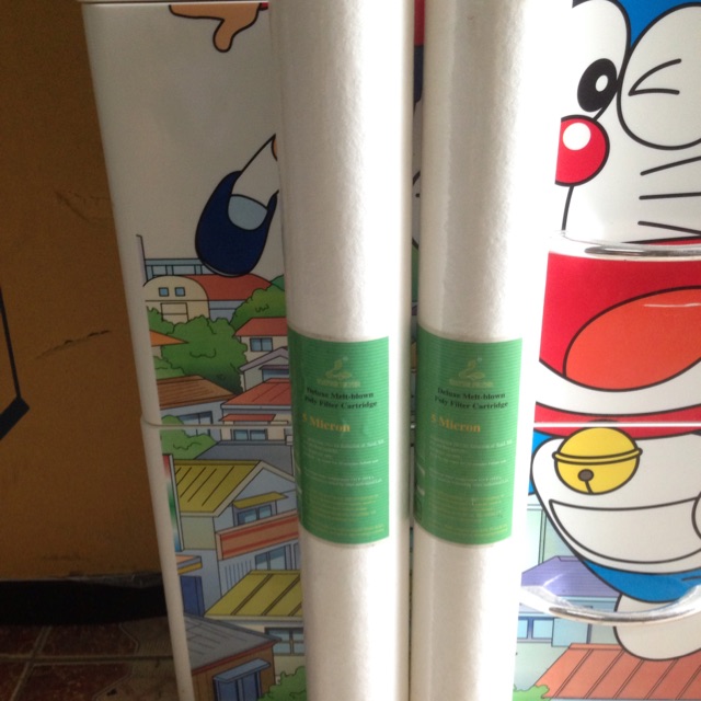 Combo 2 lõi lọc bông 20 inch