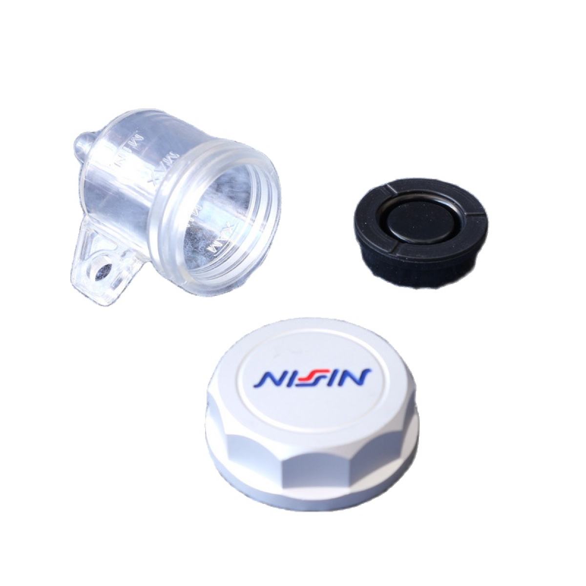 Bình dầu nắp nhôm Nissin cho tay thắng dầu rời