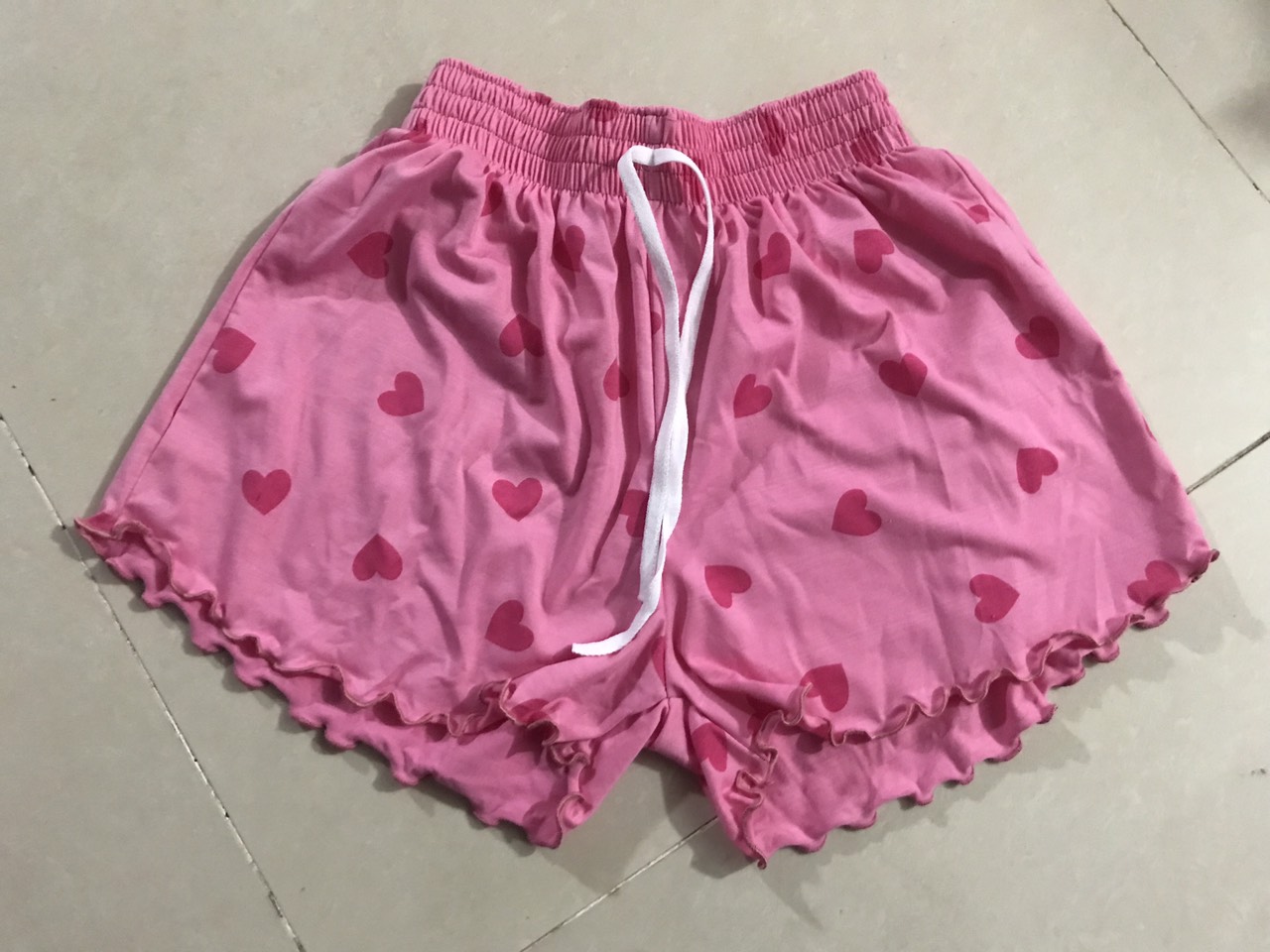 [HCM]Quần sort thun Thái mẫu mới cưc xinh (kèm ảnh thật)