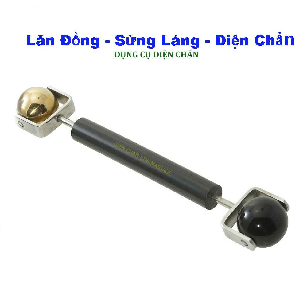 Lăn Đồng - Sừng Láng - Dụng Cụ Diện Chẩn