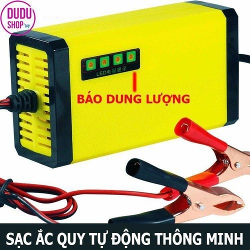 Cục sạc bình ắc quy 12V 2A
