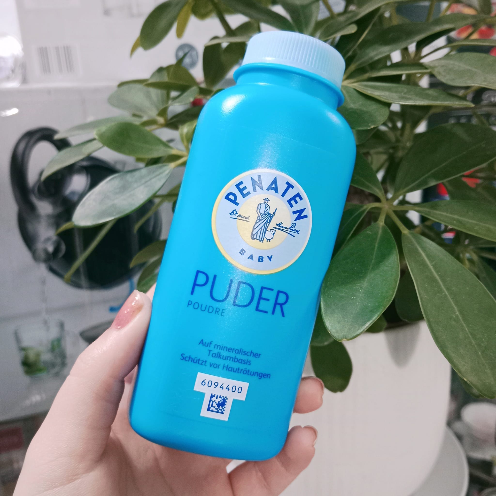 Phấn Rôm Penaten (Nội Địa Đức)