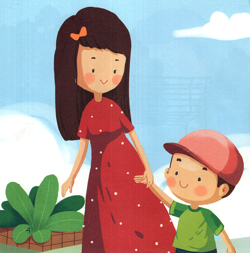 Bé Tập Kể Chuyện - Tập Qua Đường