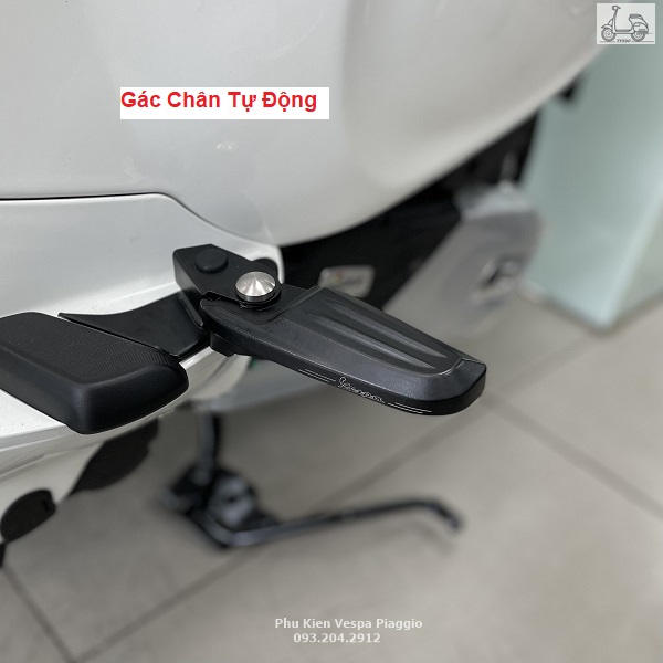 Footrest Vespa Sprint Primavera LX S