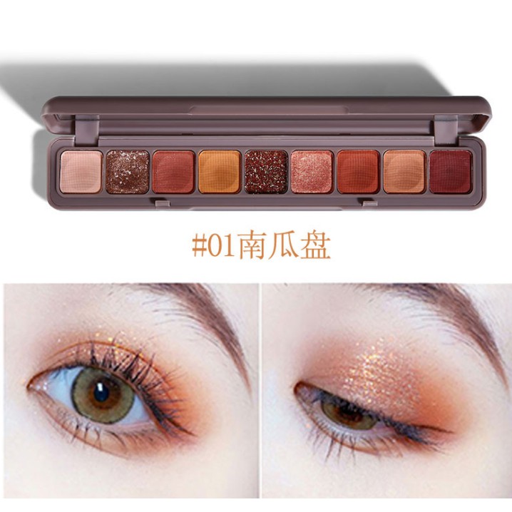combo trang điểm 10 món cơ bản