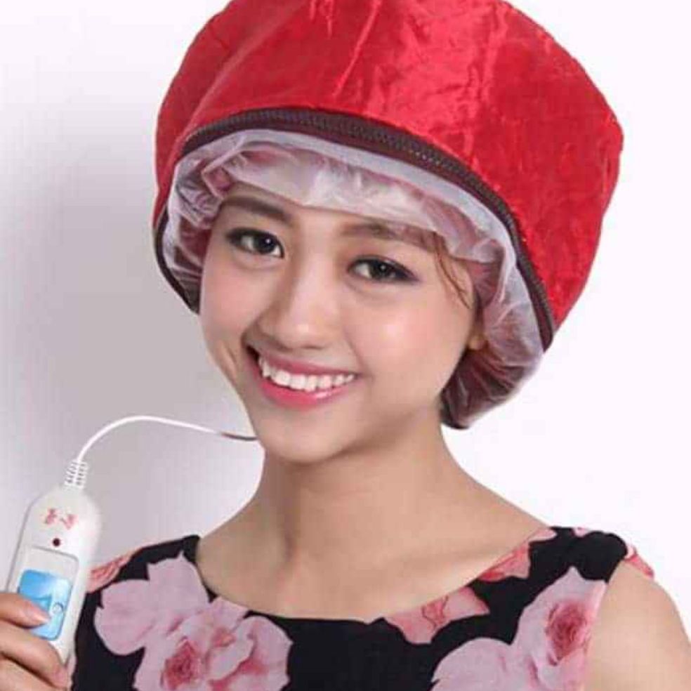 Nón hấp dầu cá nhân dùng tại nhà
