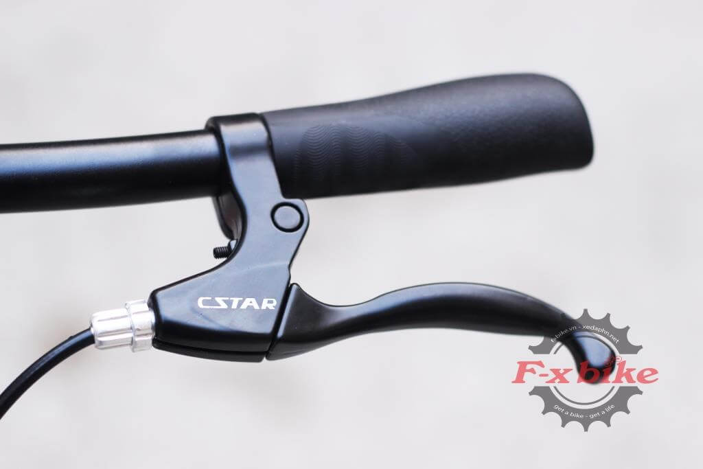 Xe Đạp Gấp XdS W7