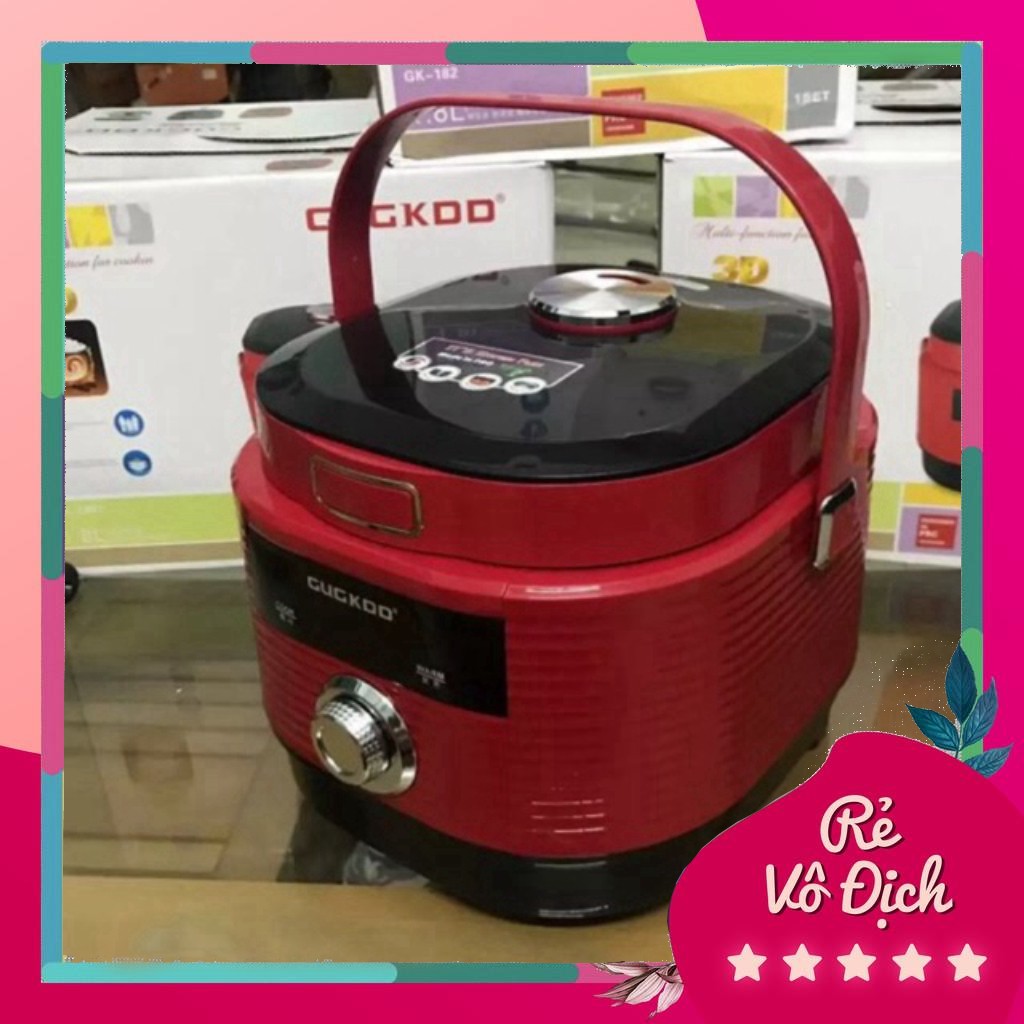 Nồi Cơm Điện 1,8L Guckoo 1807
