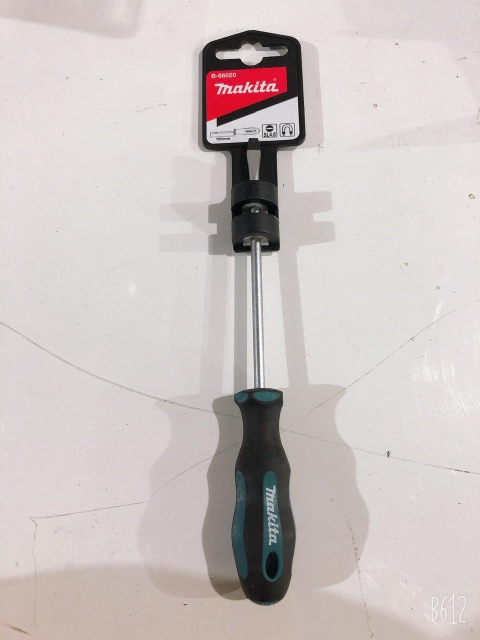 Tuốc nơ vít dẹp Makita B-66020