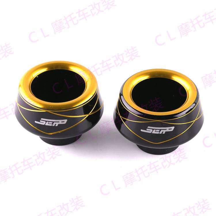 GÙ CHỐNG ĐỔ TRƯỚC CHO SH , AB , EXCITER ( sep)