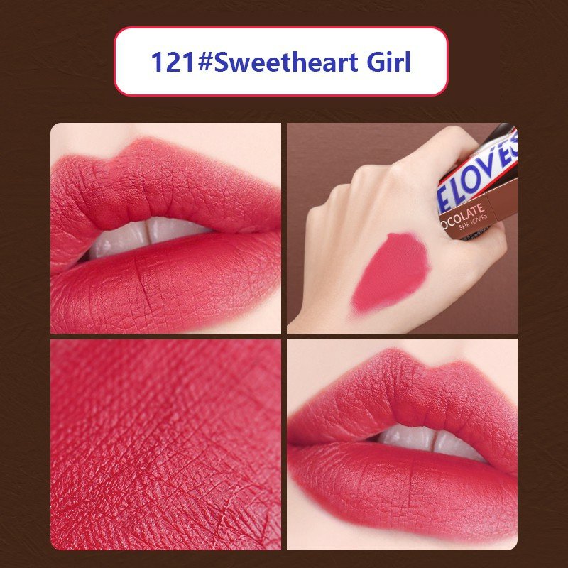 SON MÔI SHE LOVES ONE CHOCOLATE