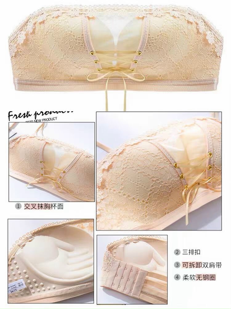 [HCM]ÁO NGỰC CUP NGỰC REN SIÊU PHẨM RÚT DÂY MỚI