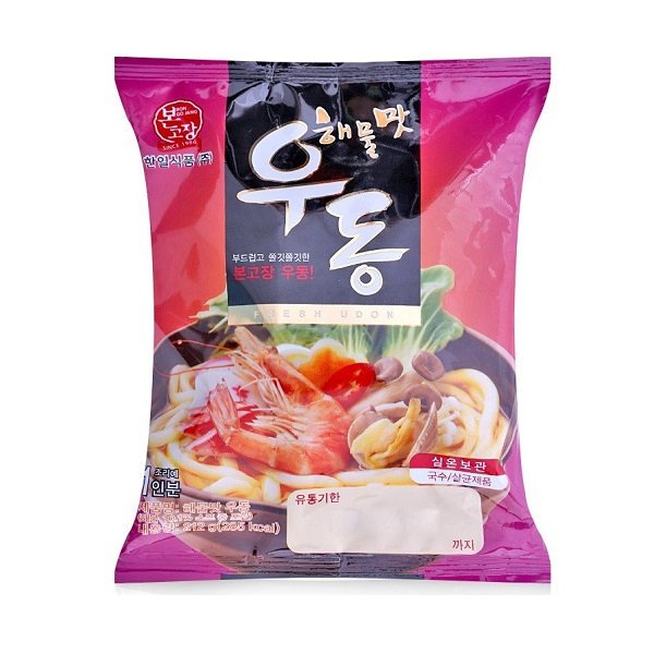 Mì Udon HANIL Food Hàn Quốc 212G