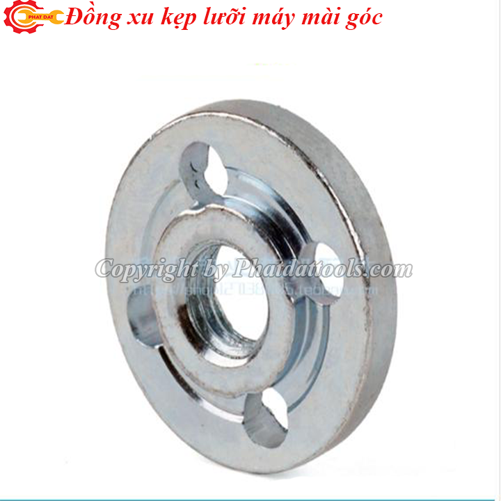 Bộ Đồng Xu Kẹp Lưỡi Máy Mài