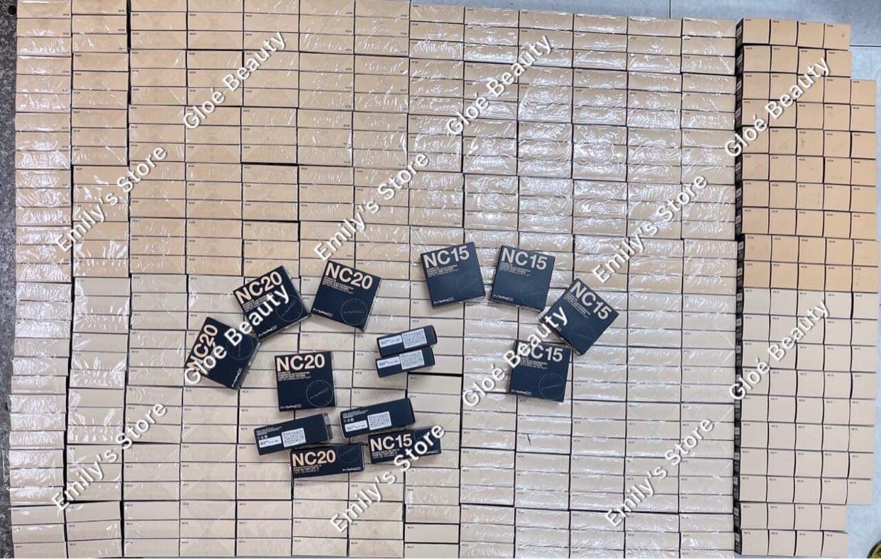 Phấn phủ Mac Studio Fix Powder Plus các màu