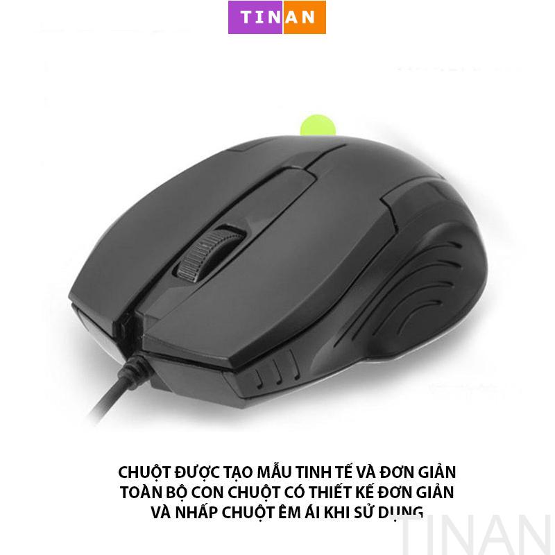 Chuột Máy Tính Có Dây FOREV FV-55