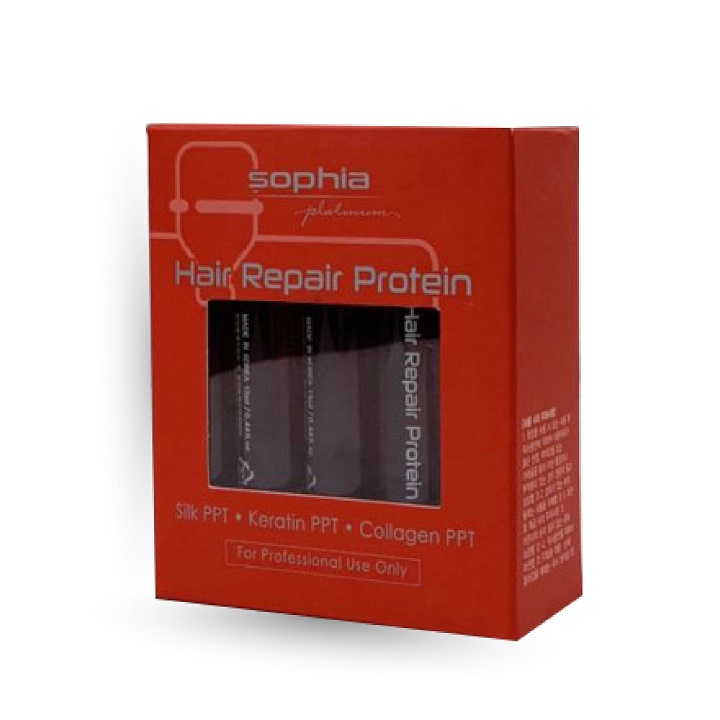Protein Phục Hồi Tóc Hư Nát Sophia