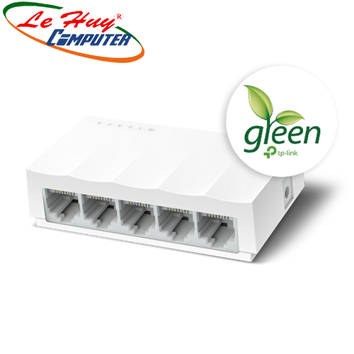 Thiết bị chia mạng TP-Link LS1005 5 Cổng 10/100Mbps