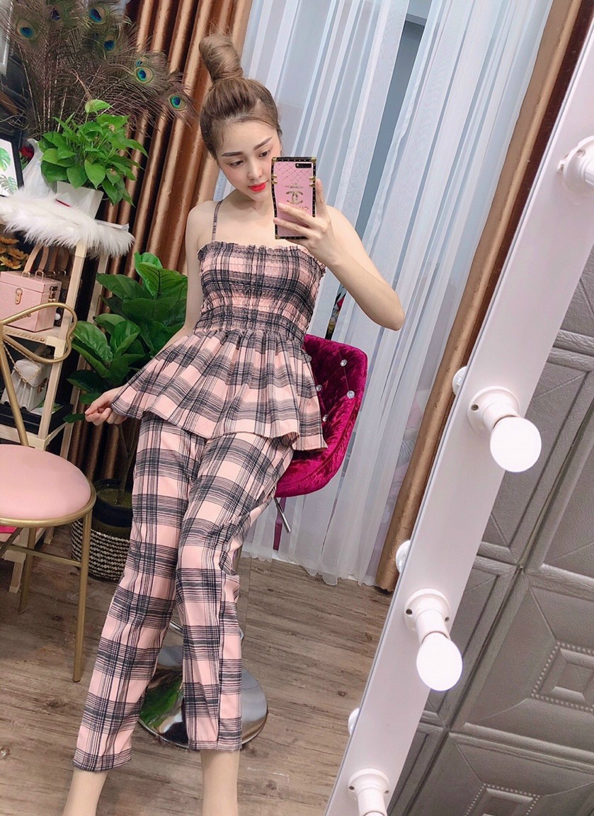 [HCM]SÉT BỘ HAI DÂY LỤA