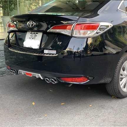 [Hỗ trợ lắp đặt khách Hà Nội] Líp chia pô kép cho Toyota Vios 2019 -2020
