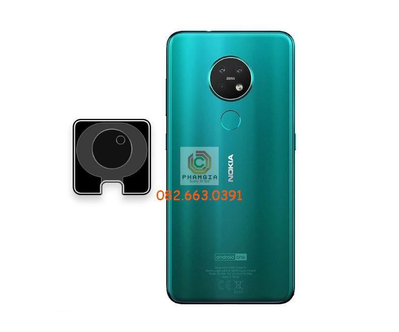 Kính cường lực camera Nokia 5.3 siêu bền siêu đẹp