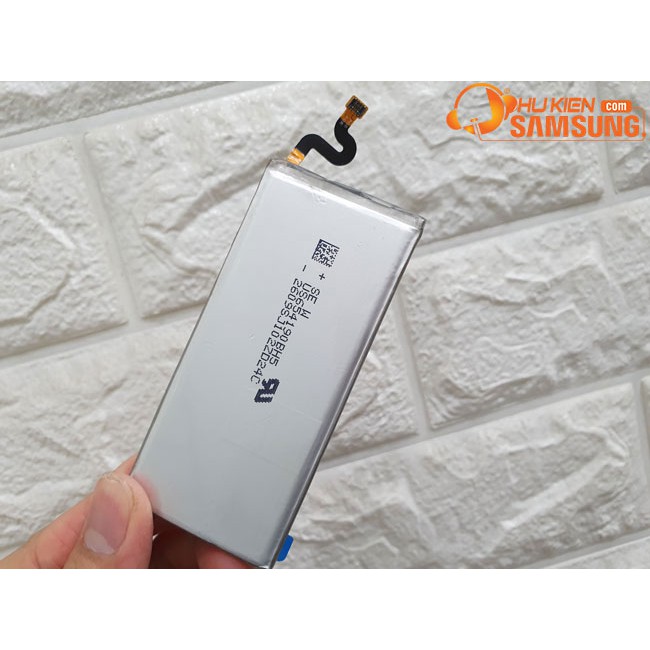 [Nhập RS0822 giảm 30k cho đơn 99k]Pin Xịn Samsung S8 Active/ G892 (EB-BG892ABA 4000mAh) bảo hành 6 tháng