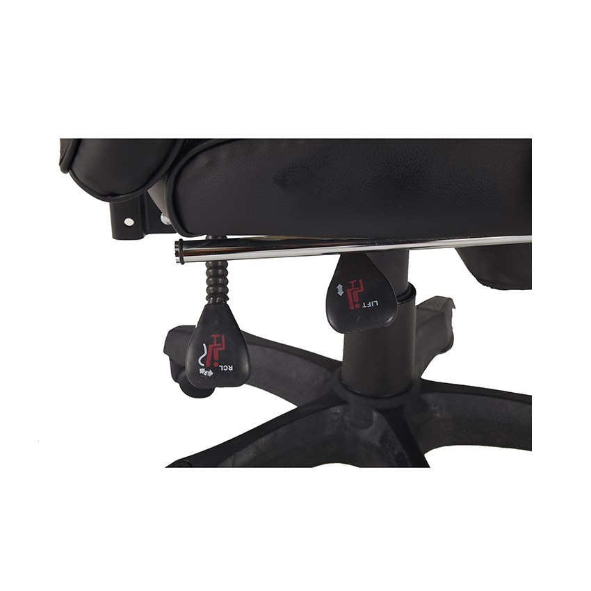 Ghế Gamer E-Dra Jupiter M Black V2 (EGC204)