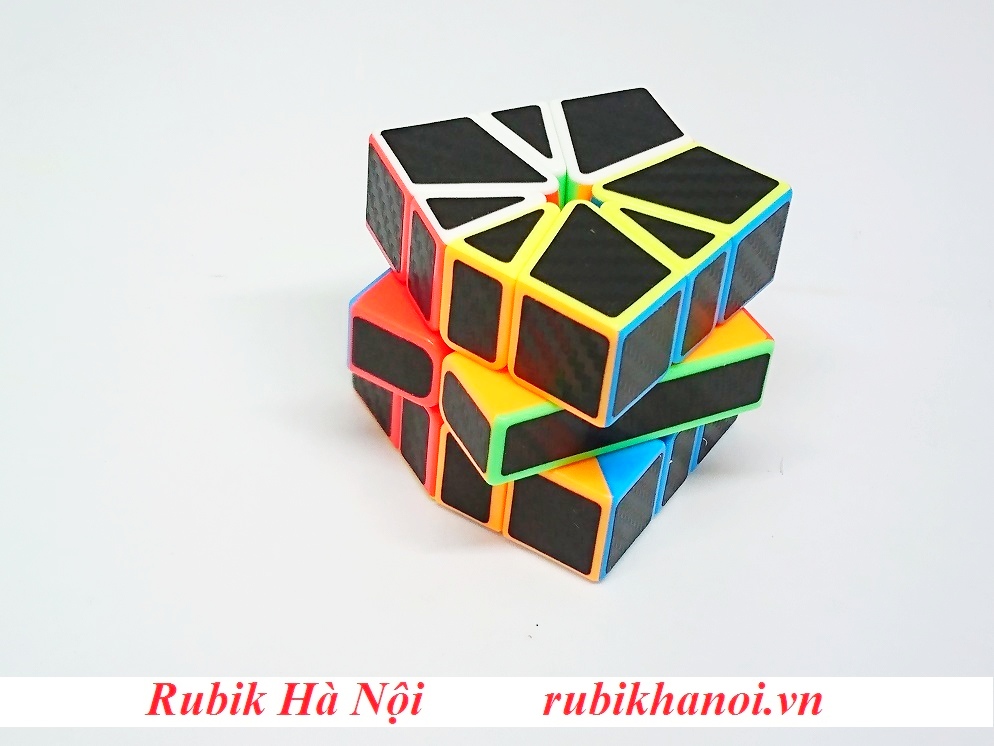 Rubik  Square   Carbon
