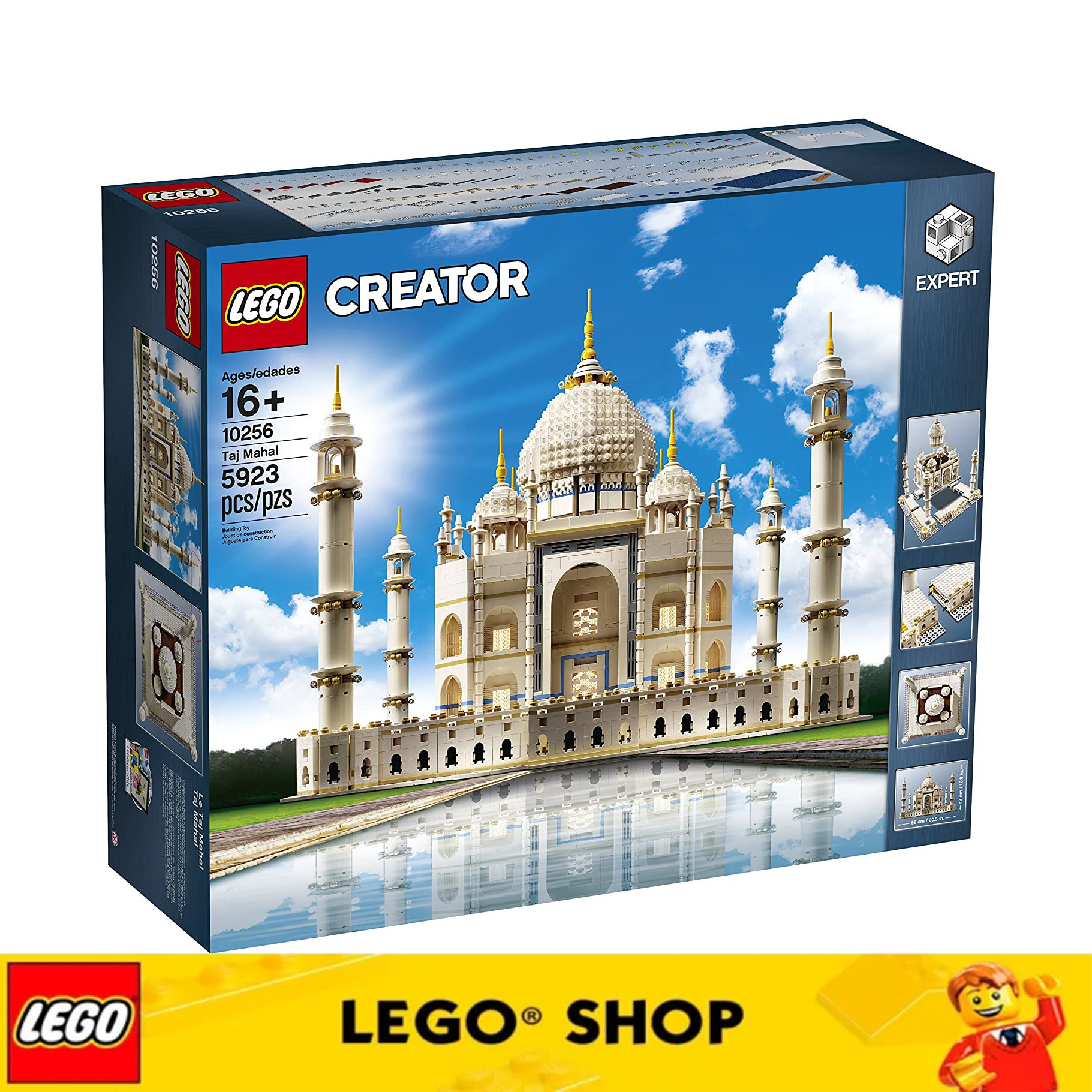 Lego 10189 Taj Mahal Lego Light Kit Buy Lego 10189 Creator Taj