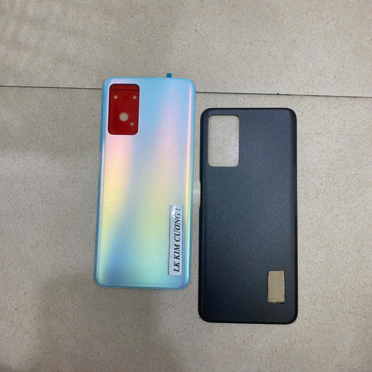 Nắp lưng oppo A76