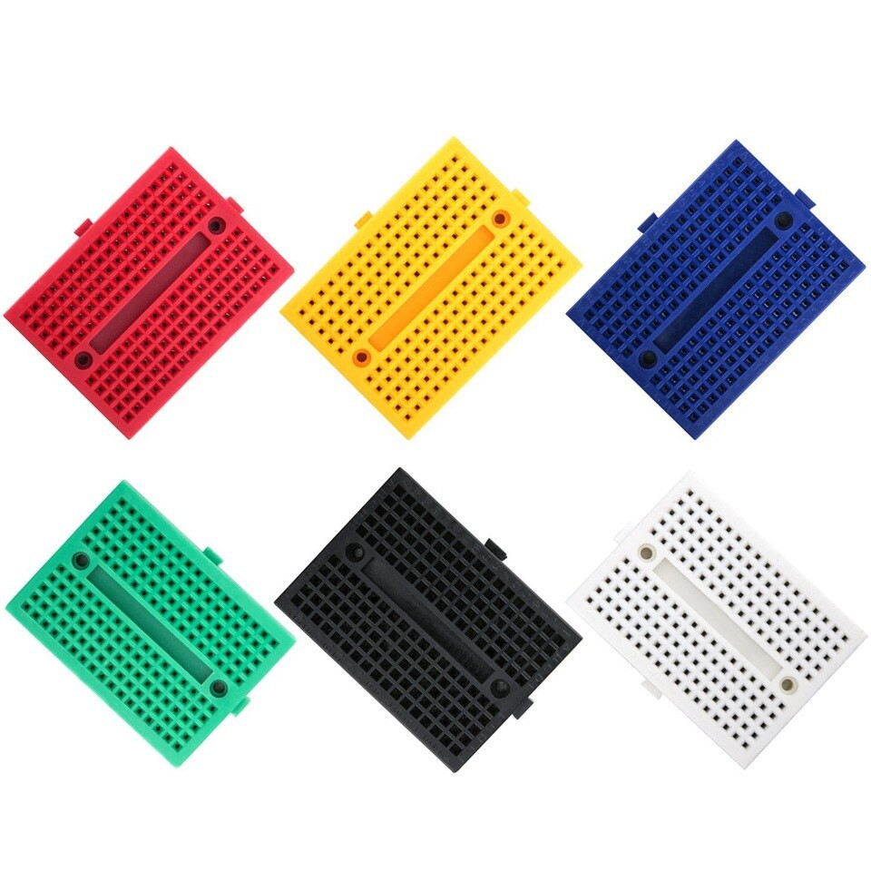 Breadboard mini syb-170 170 lỗ 4.5 * 3.5 - th207