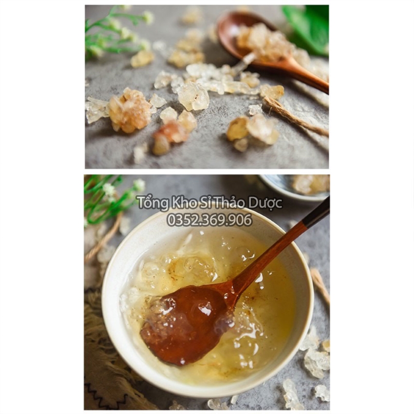 Tuyết Yến Vân Nam 100g (Tuyết Yến Kéo Sợi)