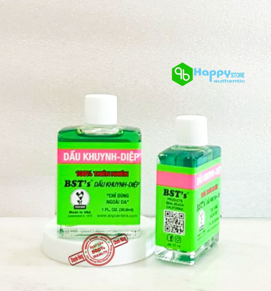 Dầu Khuynh Diệp Mỹ 30ml