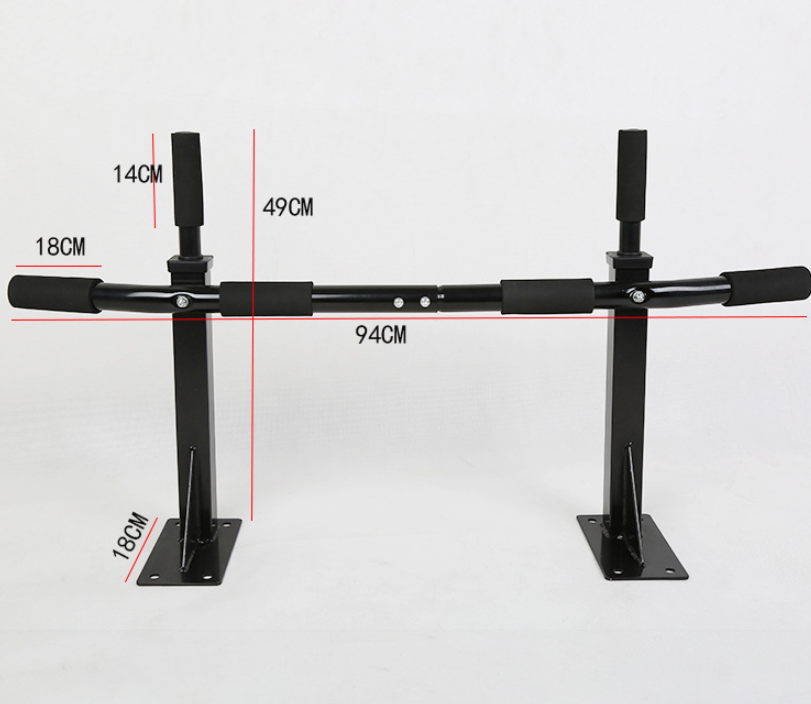 Wall pull up bar P90X xà đơn đa năng.