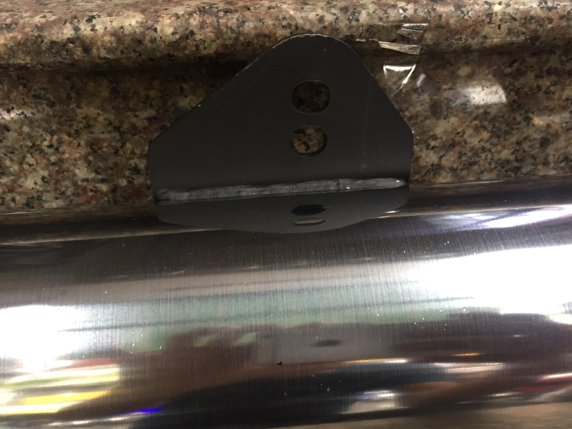 Lon CBR Full Inox Alapter Rời Họng 51mm