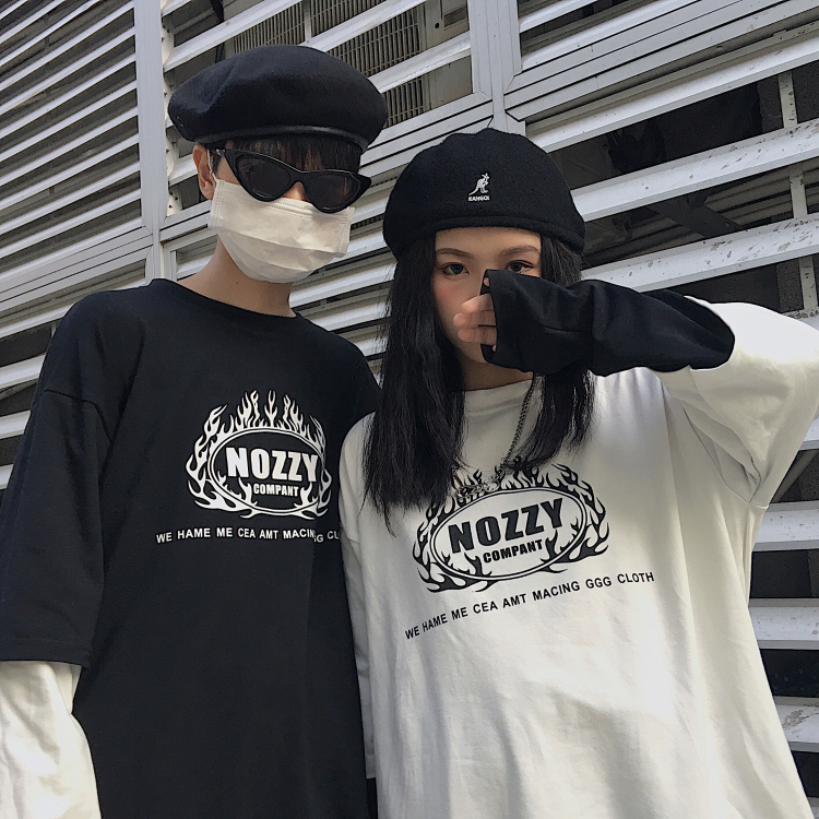 Áo thun tay lỡ (không kèm tay lỡ) - Áo thun unisex ATL194