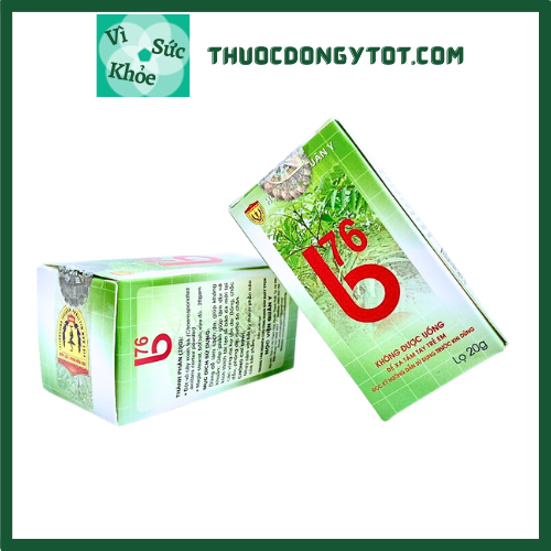 B76 Học viện Quân y