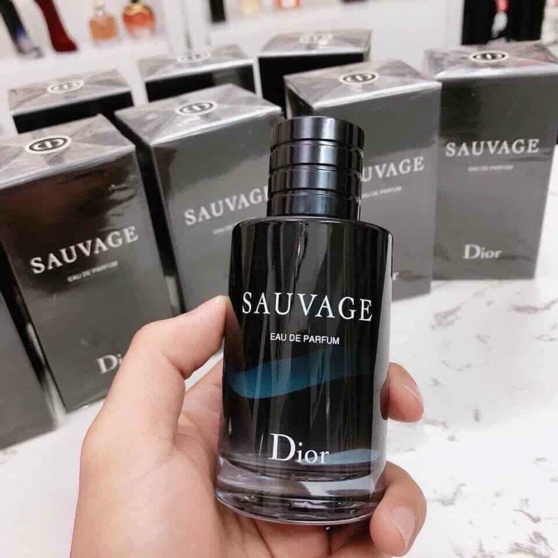 ✅ Nước Hoa Dior Savage EDP Tester (5ml/10ml/20ml)