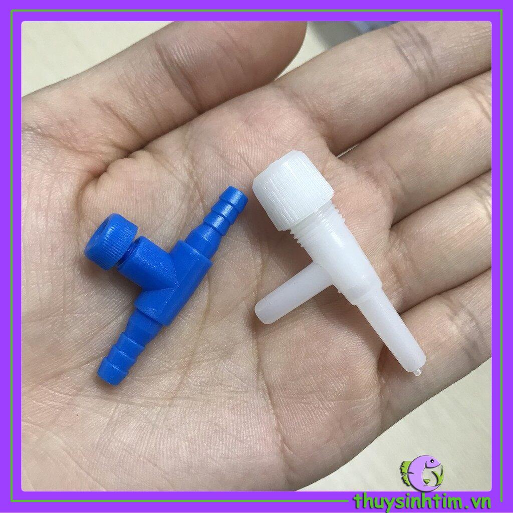 Van sủi chỉnh to nhỏ - phụ kiện máy sủi oxy