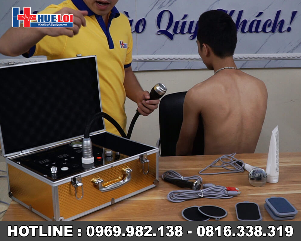 Máy điện sinh học DDS 3