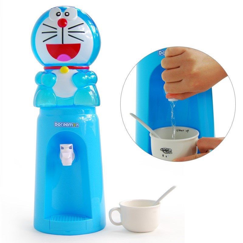 BÌNH NƯỚC - BÌNH ĐỰNG NƯỚC CÓ VÒI ĐỨNG 1 LÍT HOẠT HÌNH siêu cute cho các bé KITTY