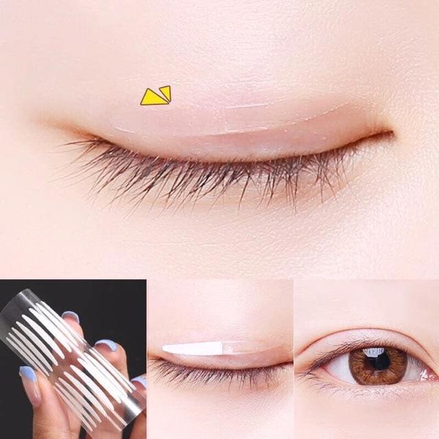 [W.E store] bag 240 stickers size eyelid-double eyelid 2 Face, Super Multi, super handy